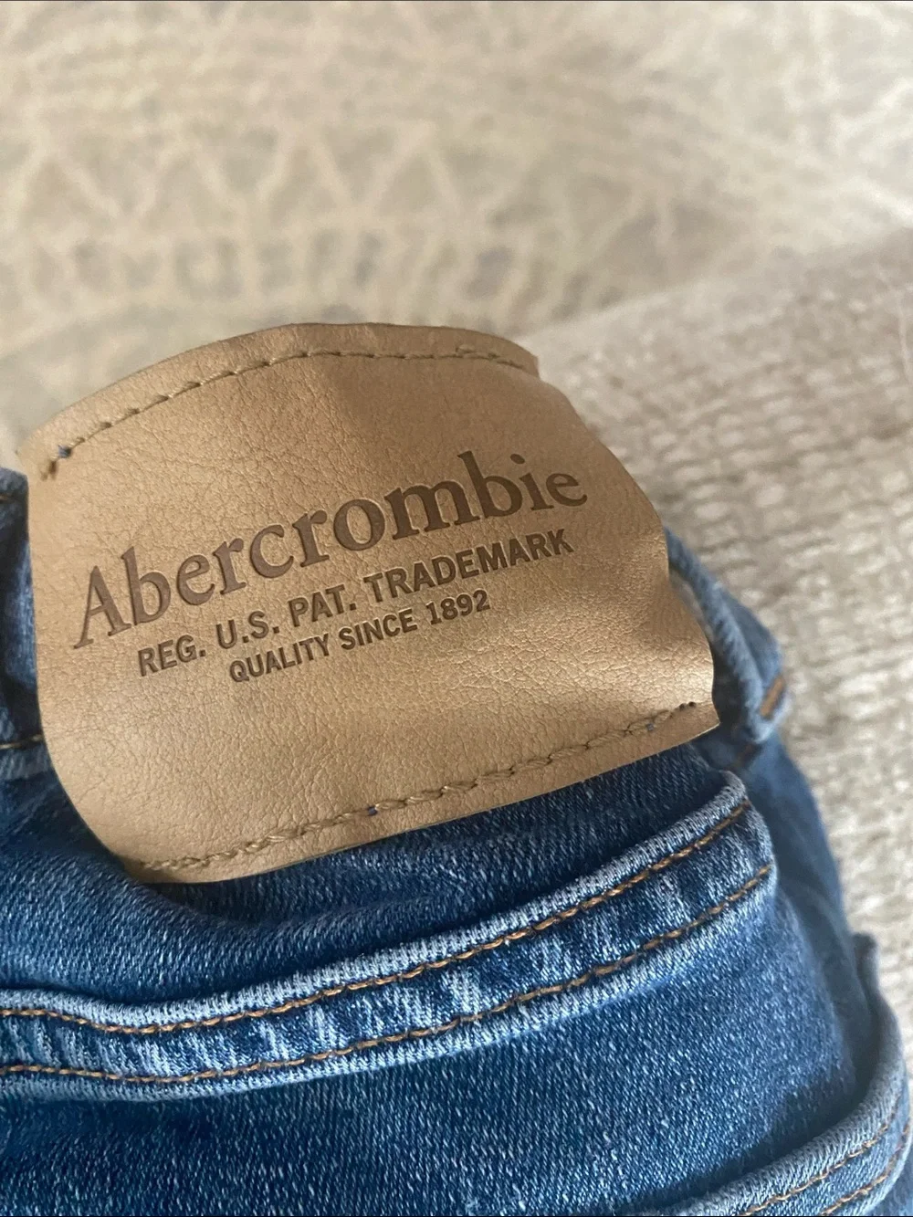 abercrombie kids slim skinny